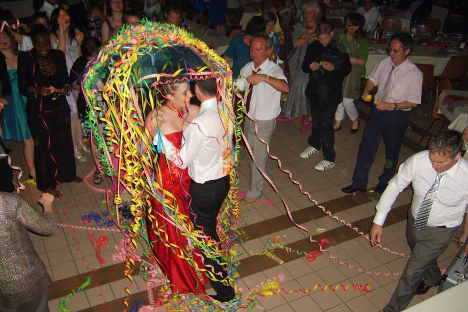 La boîte à fêtes