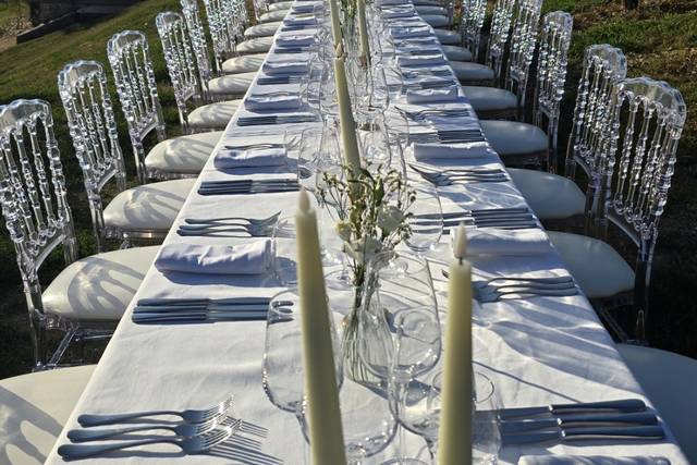Welcome dinner
