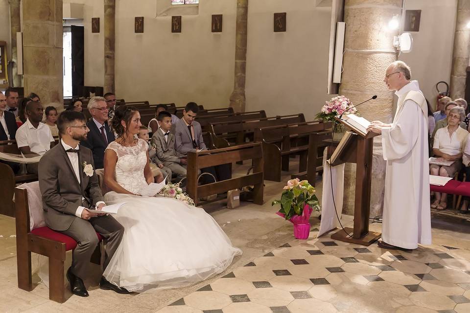 Cérémonie religieuse