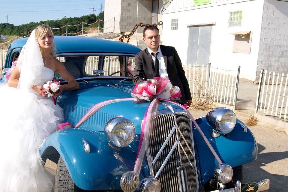 Mariage dans la Drôme