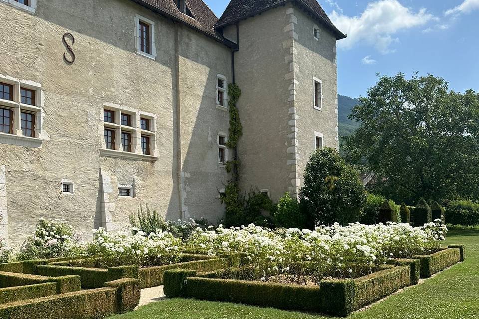 Jardin à la Française