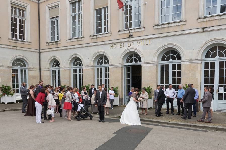 Sté-Syl Mariage