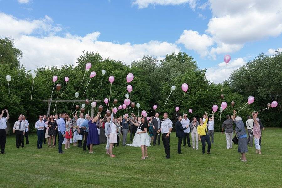 Sté-Syl Mariage