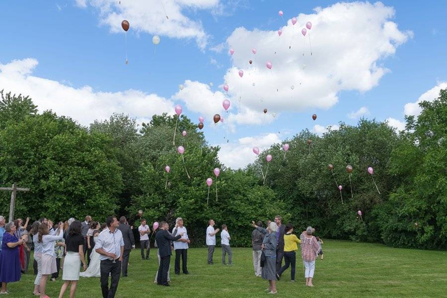 Sté-Syl Mariage