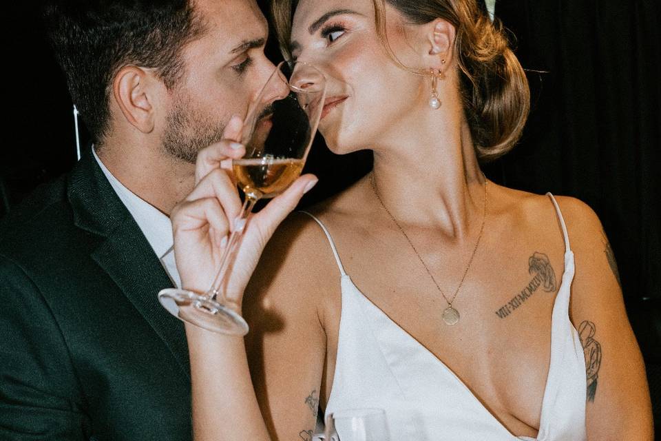 Romane & Maxime