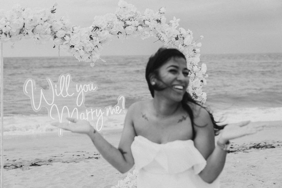 Will you marry me