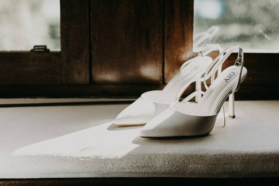 Chaussures mariée