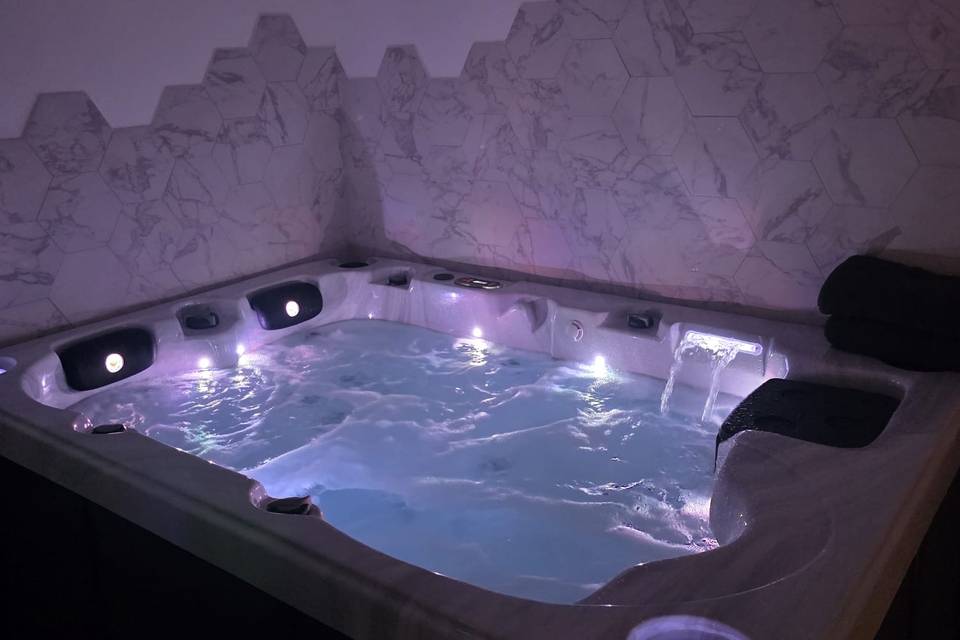 SPA au Domaine
