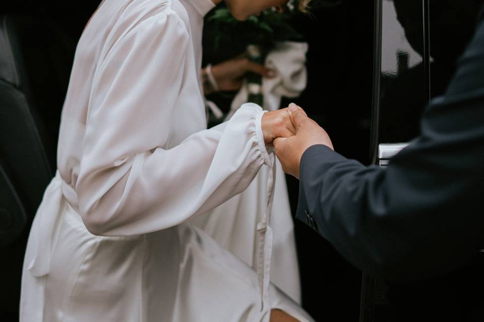 Chauffeur privé