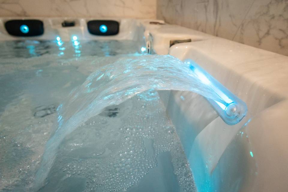 SPA au Domaine