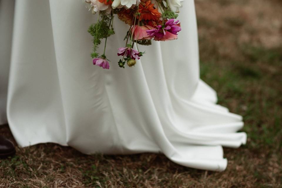Bouquet de mariée