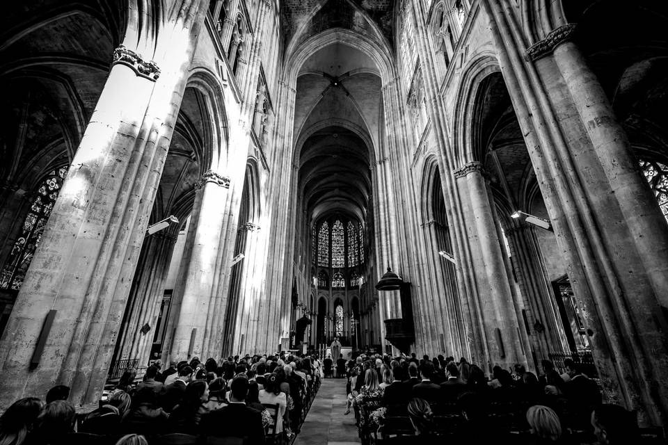 Cérémonie Religieuse