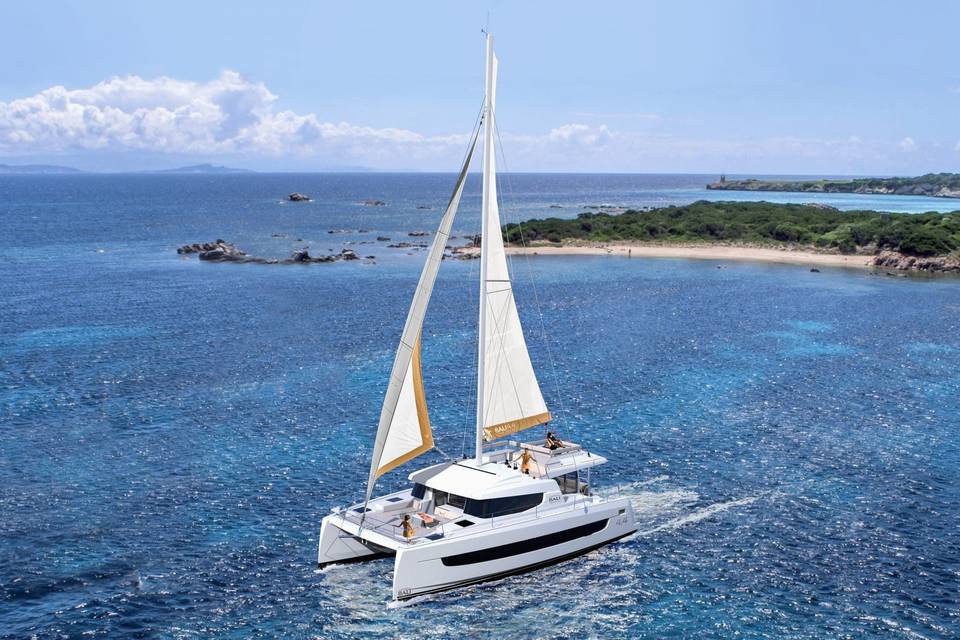 Croisière lune de miel