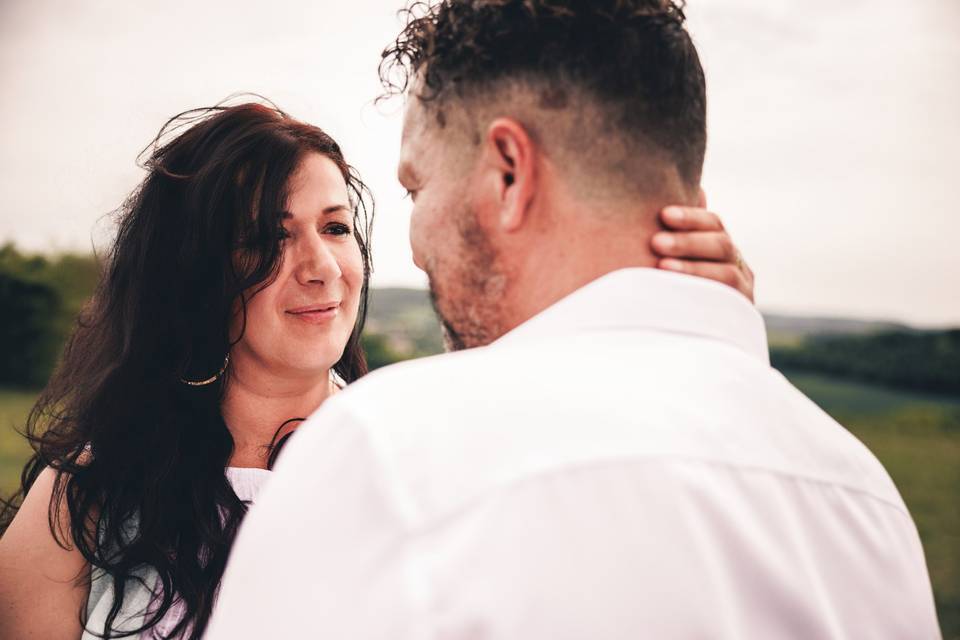 Séance engagement couple