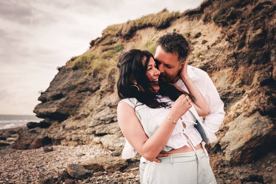 Séance engagement couple