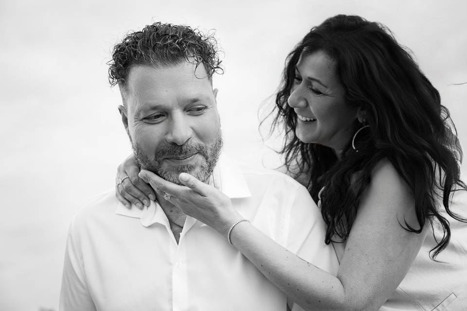 Séance engagement couple