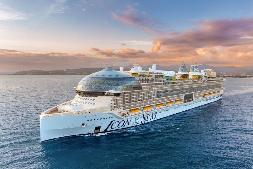 Croisière lune de miel