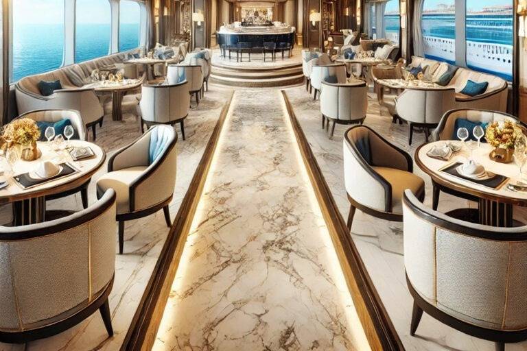 Croisière lune de miel
