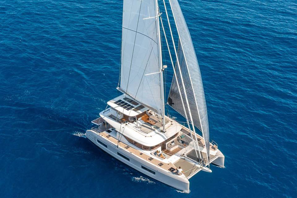 Croisière lune de miel