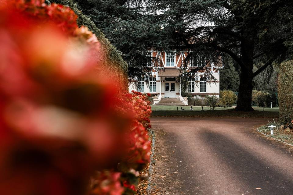 Manoir de Camblain