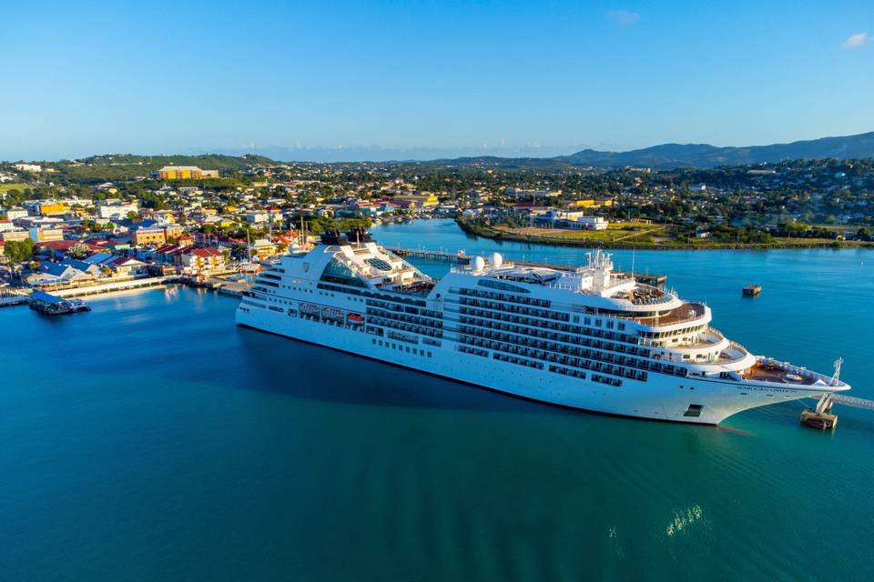 Croisière lune de miel