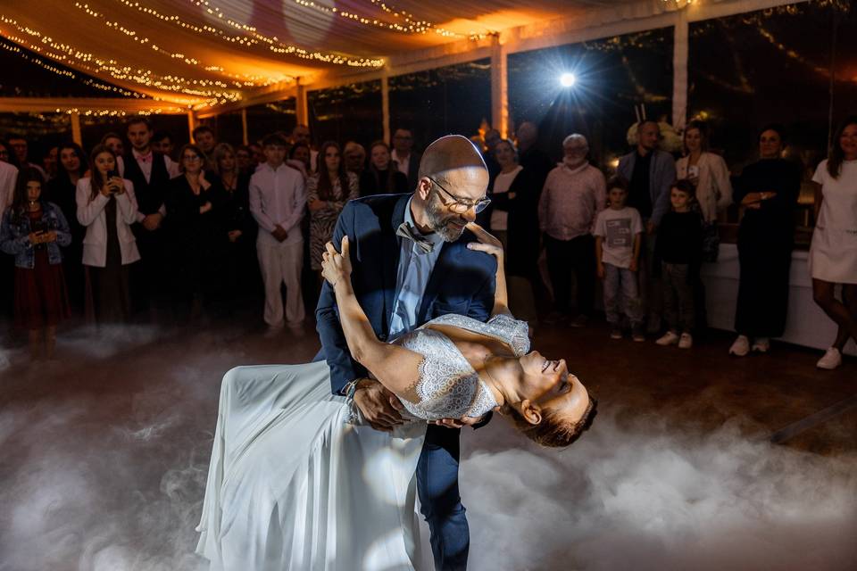 Mariage Manoir de Camblain