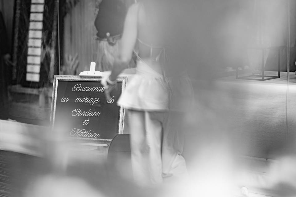 Mariage Manoir de Camblain