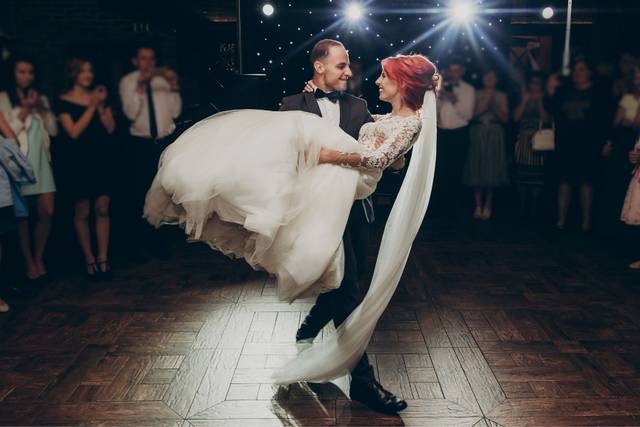 Ouverture de bal mariage