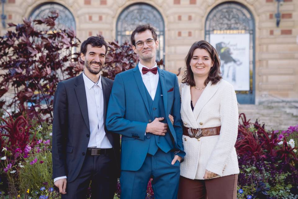 Cérémonie civile