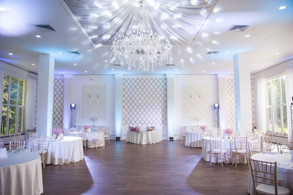 Ambiance light mariage