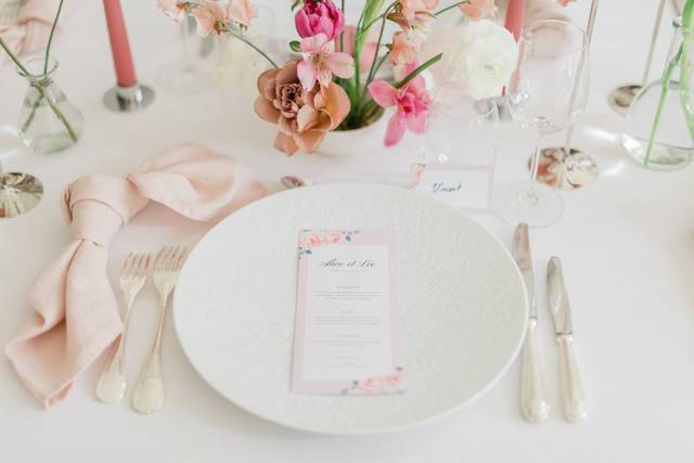 Art de la table