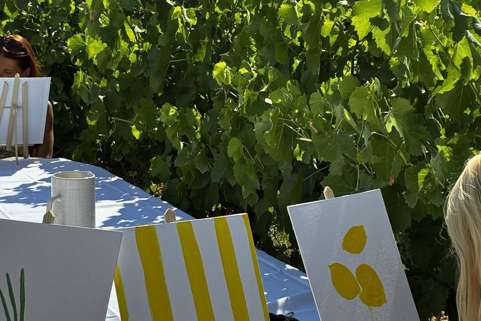 Aperçu toile d’un participant