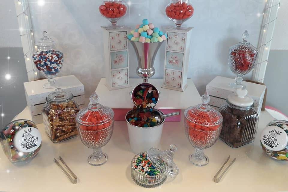 Candy Bar Party