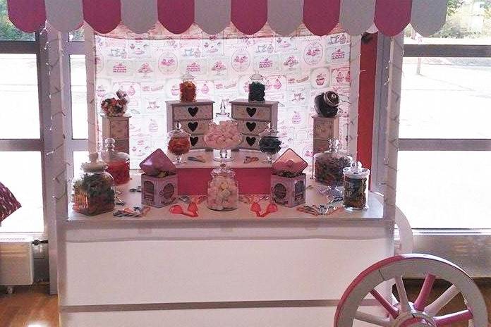 Candy Bar Party