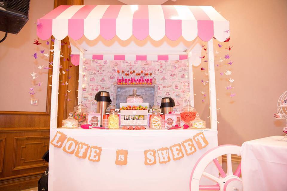 Candy Bar Party