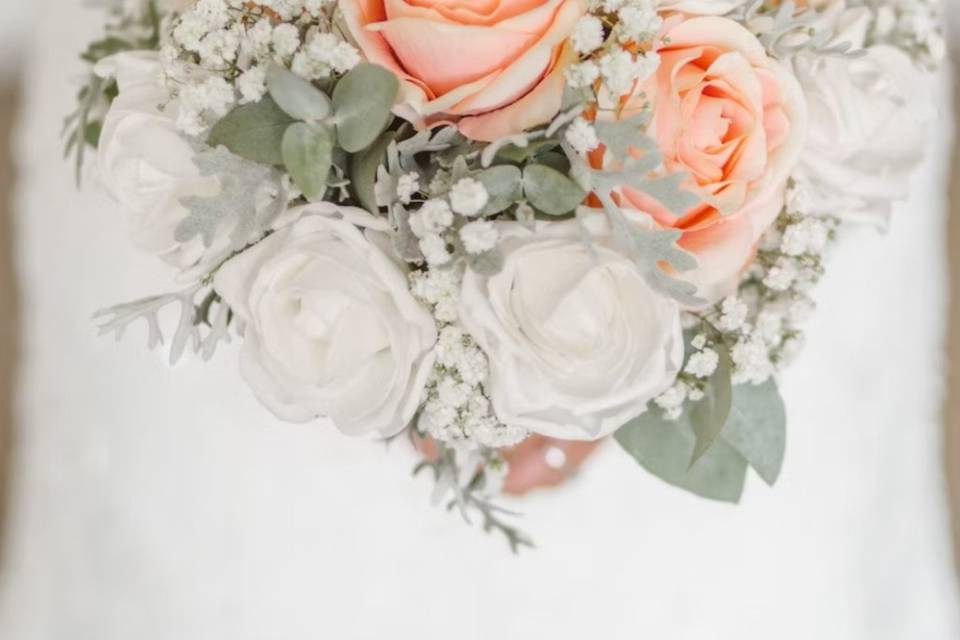 Bouquet de mariée 2