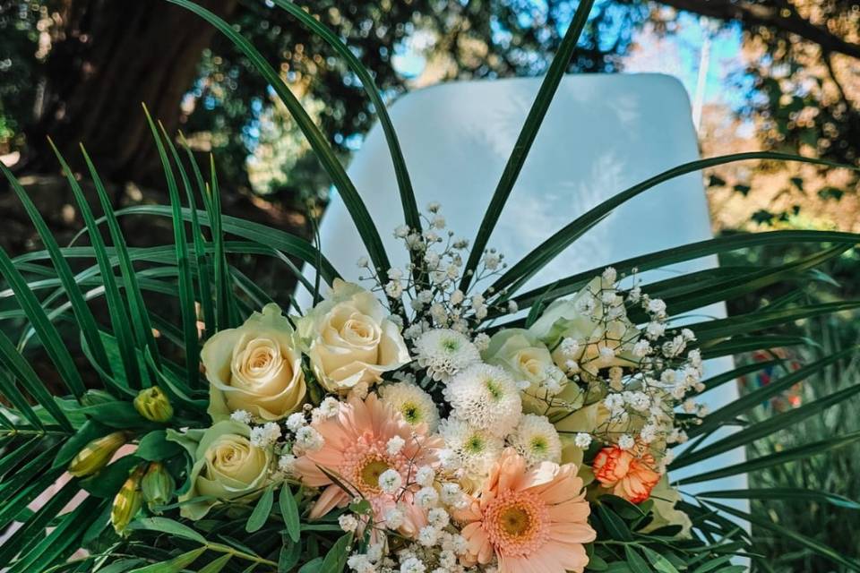 Bouquet de mariée