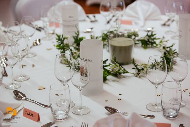 Décoration de table
