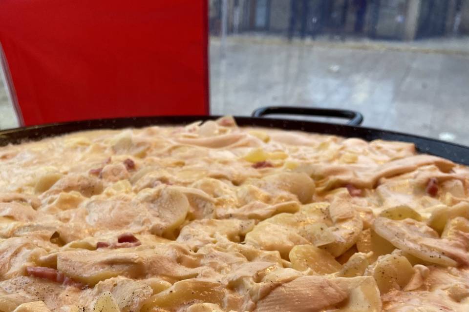 Tartiflette