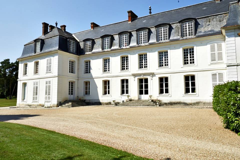 Château de Mauvières