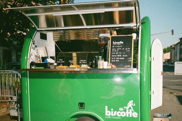Biscotte Café