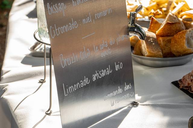 Boissons fraîches