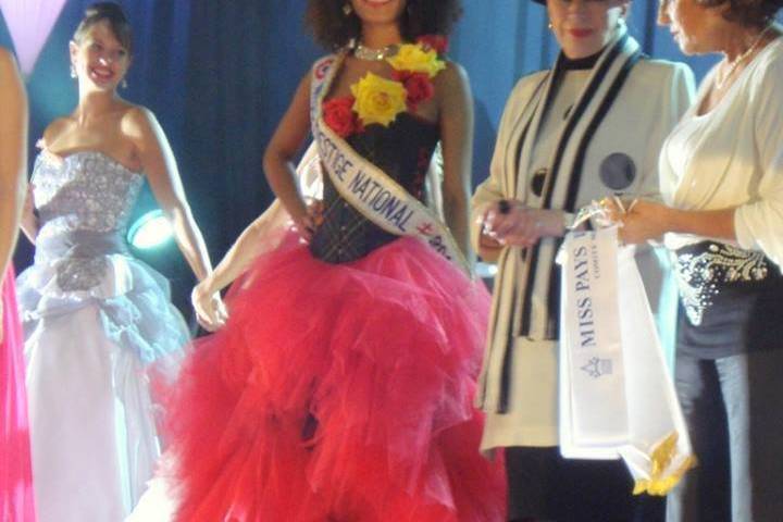 Miss prestige national