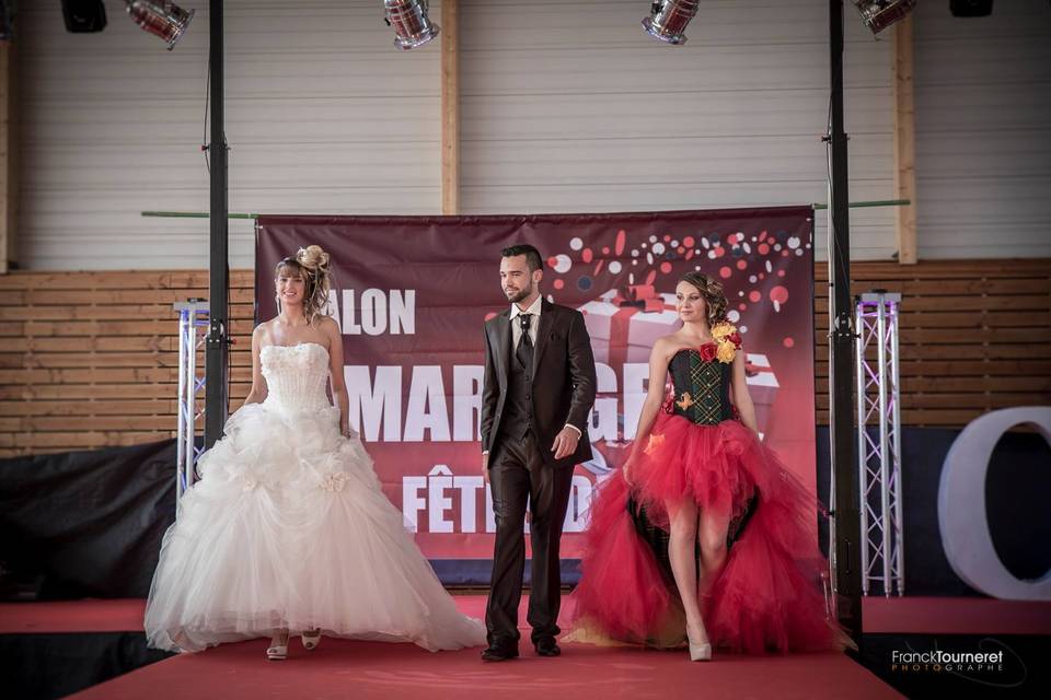 Salon du mariage 2013