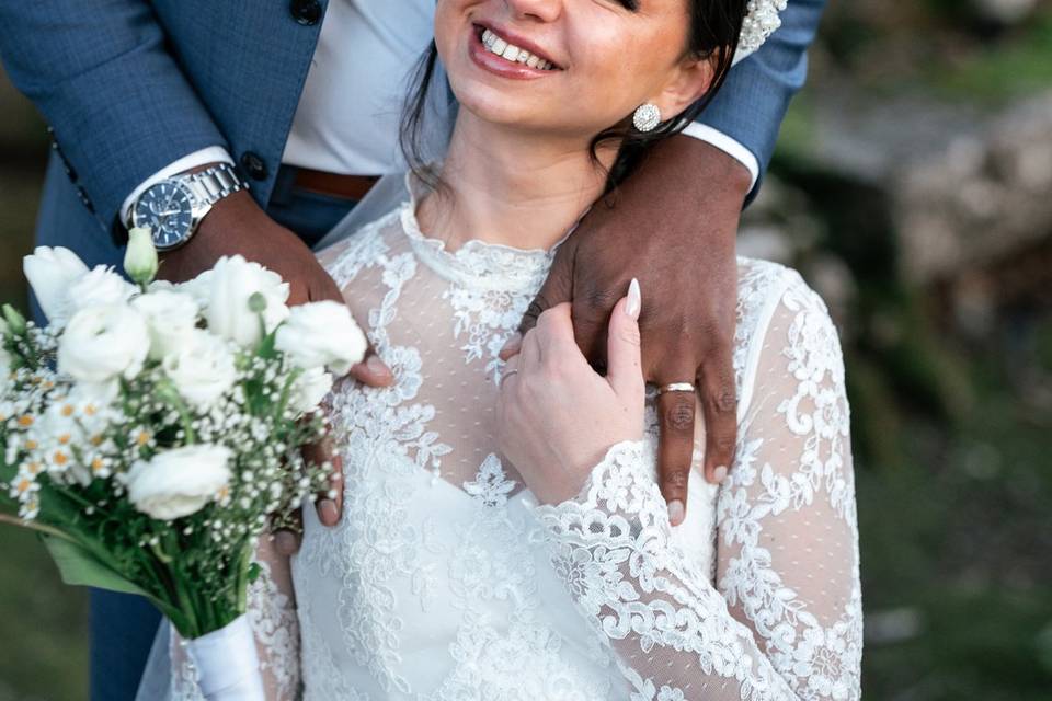 Mariage Laura & Kevin