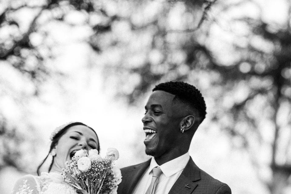Mariage Laura & Kevin