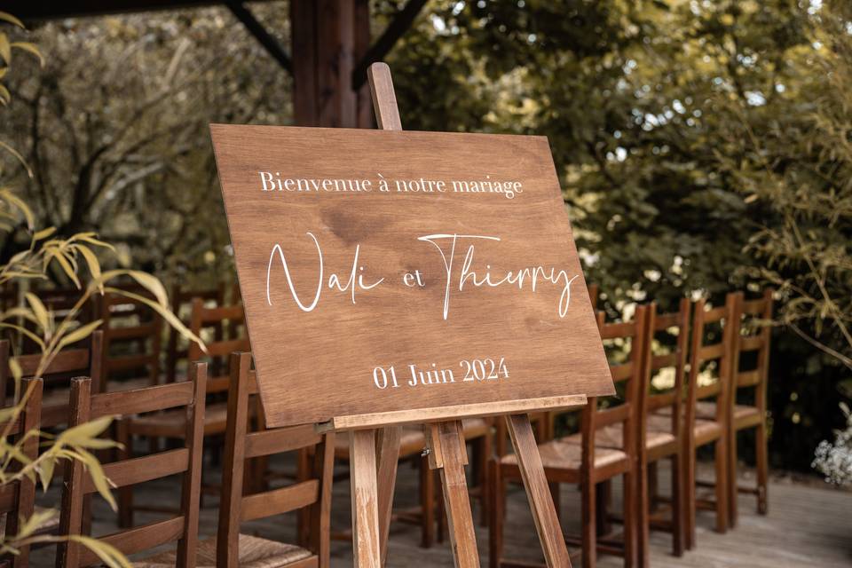 Mariage de Nali & Thierry