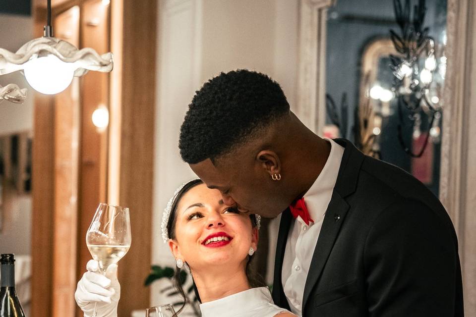Mariage Laura & Kevin