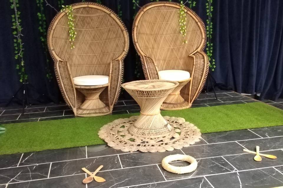 Mariage traditionnel africain