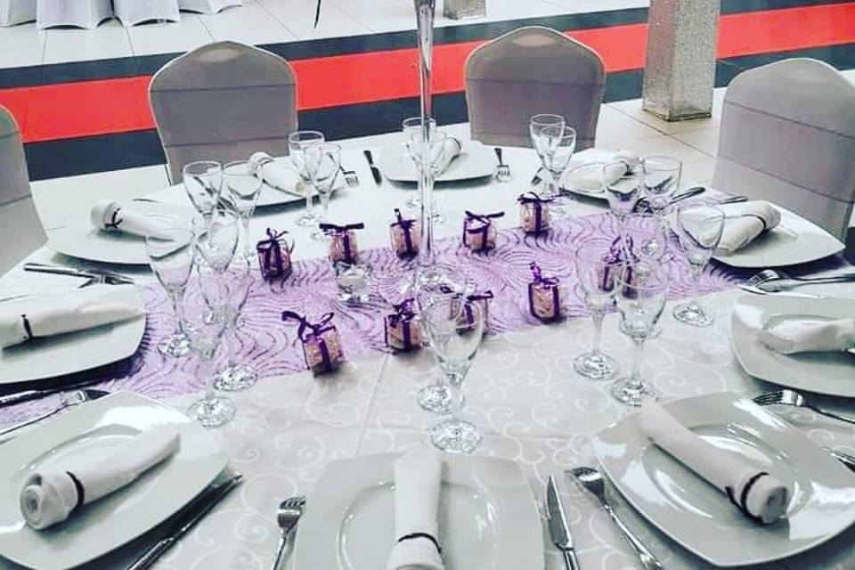 Art de la table